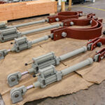 Hydraulic snubbers production