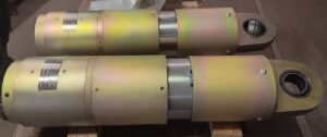 125 Kip Mechanical Snubber-Largest Made at Fronek Anchor/Darling