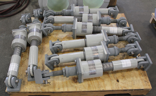  Mechanical Snubber