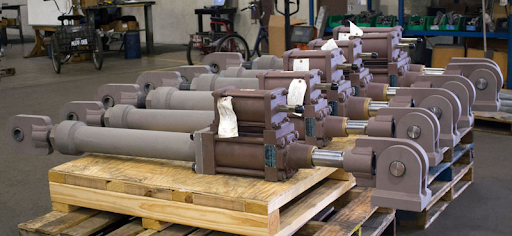 Hydraulic Snubber Field Installation