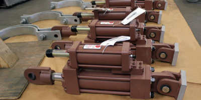  Hydraulic Snubbers