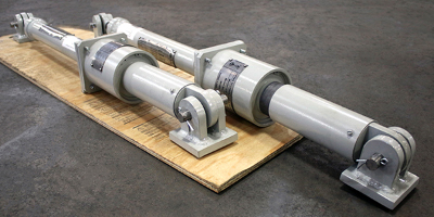 Mechanical Snubber 