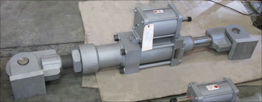 Hydraulic Snubber Assembly