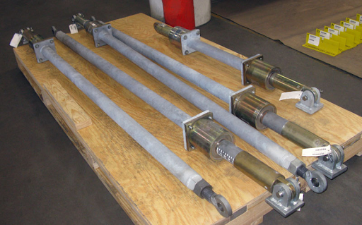 Mechanical Snubbers