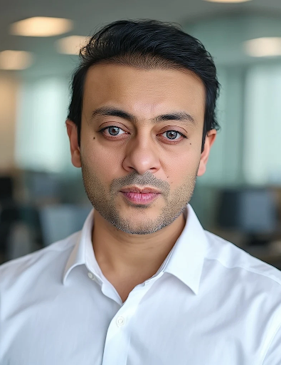 Jawad Uppal - Engineering Manager